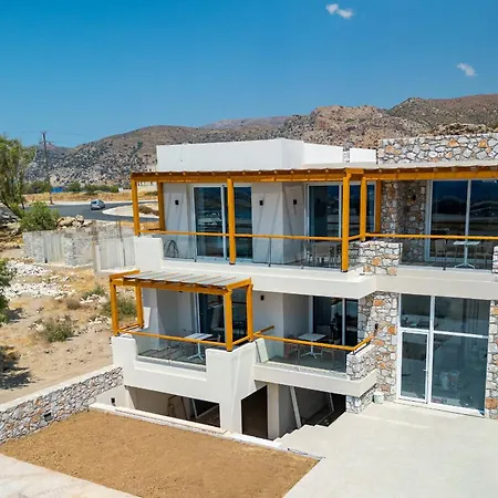 Meli Apartments Paleochora Exterior photo