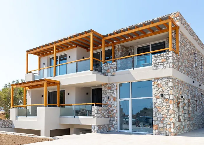 Meli Apartments Paleochora