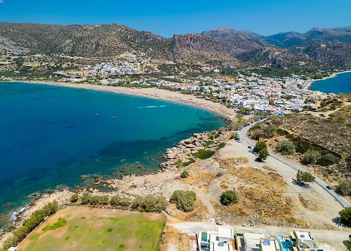 Meli Apartments Paleochora