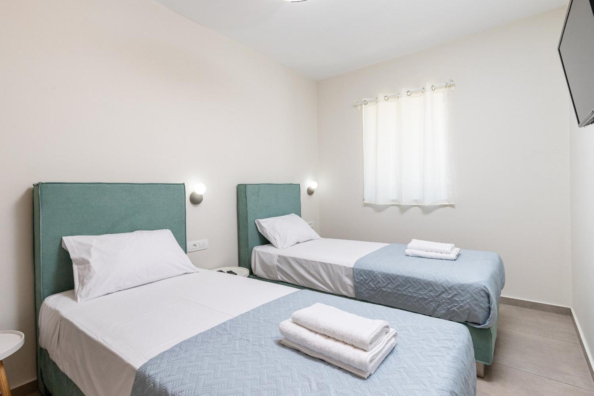 Meli Apartment *