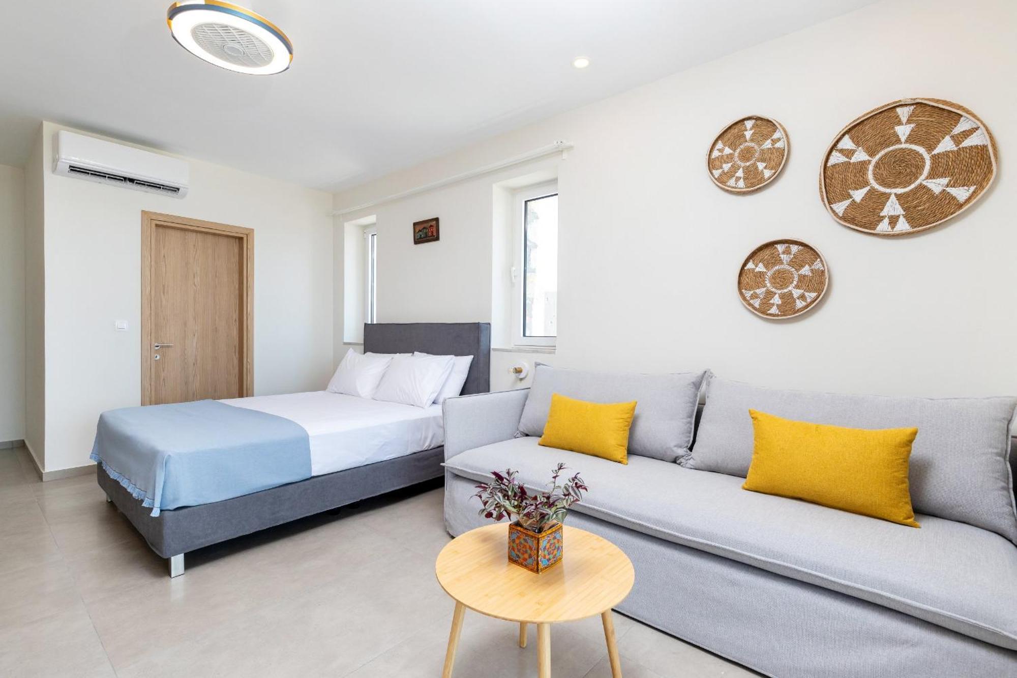 Meli Apartment *