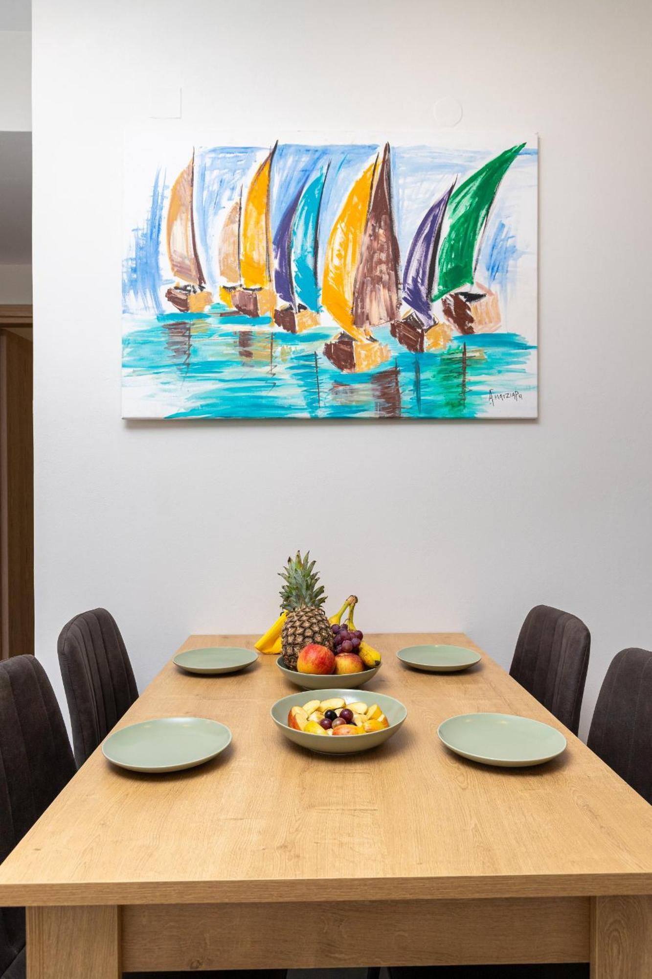 Meli Apartment